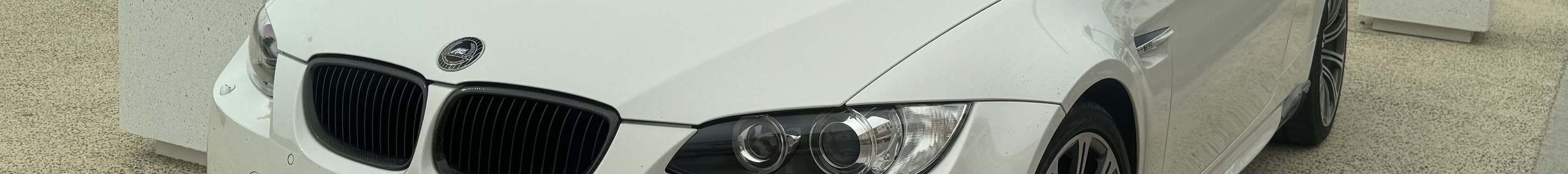 BMW AC Schnitzer ACS3 Sport E92