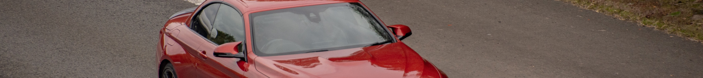 BMW M4 F83 Convertible