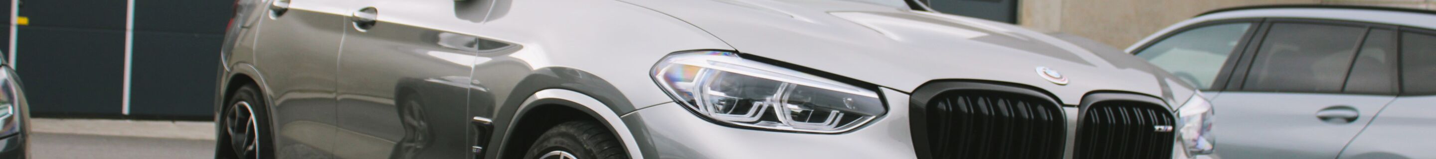 BMW X3 M F97 Competition