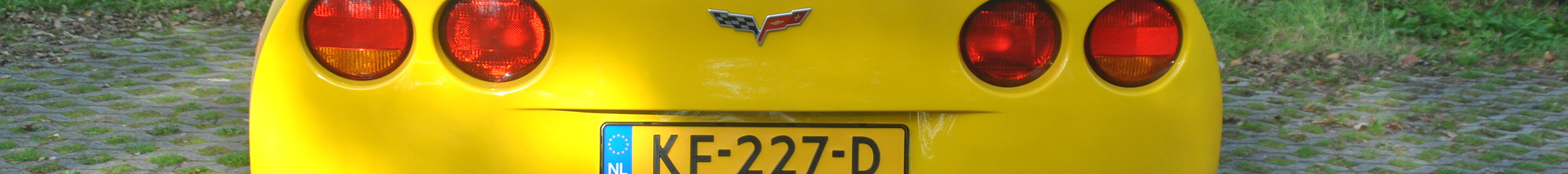 Chevrolet Corvette C6 Convertible