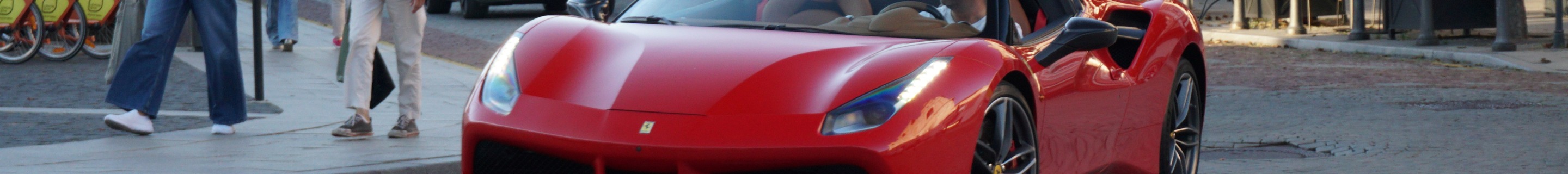 Ferrari 488 Spider