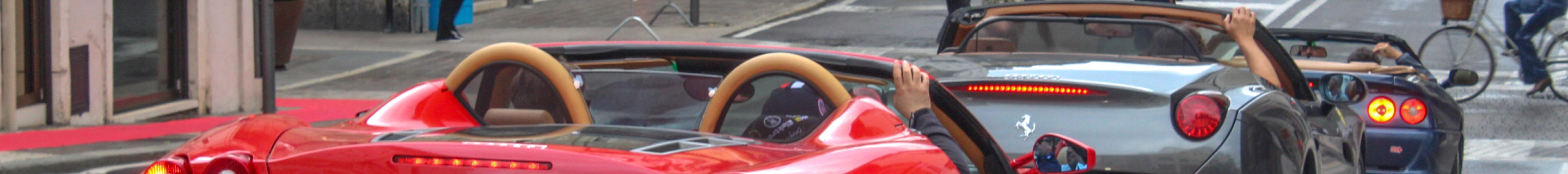 Ferrari F430 Spider