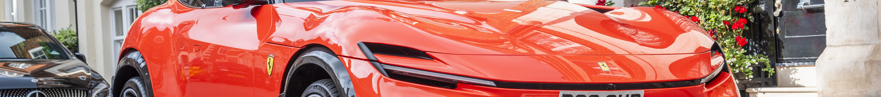 Ferrari Purosangue
