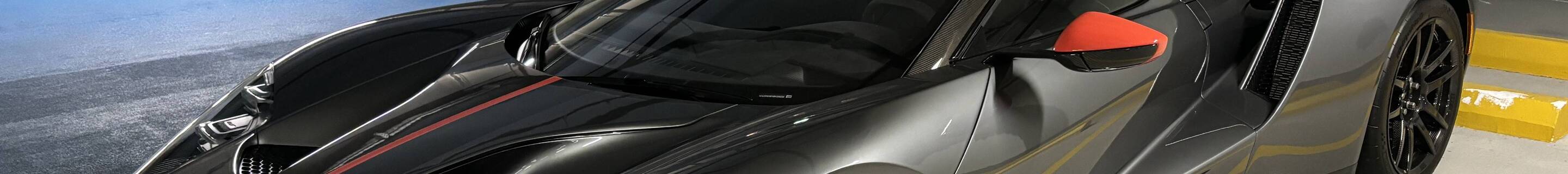 Ford GT 2017 Carbon Series
