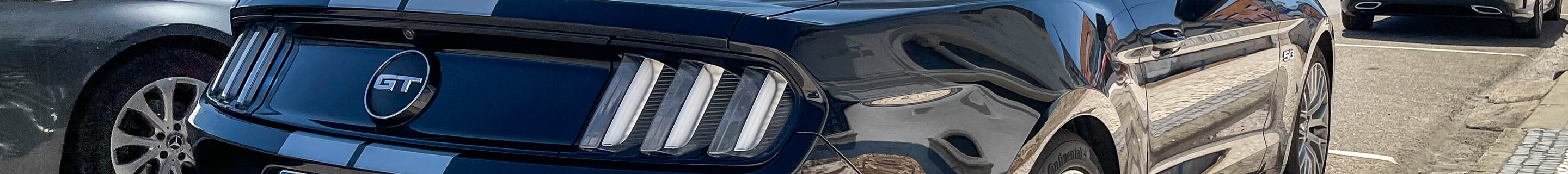 Ford Mustang GT 2015