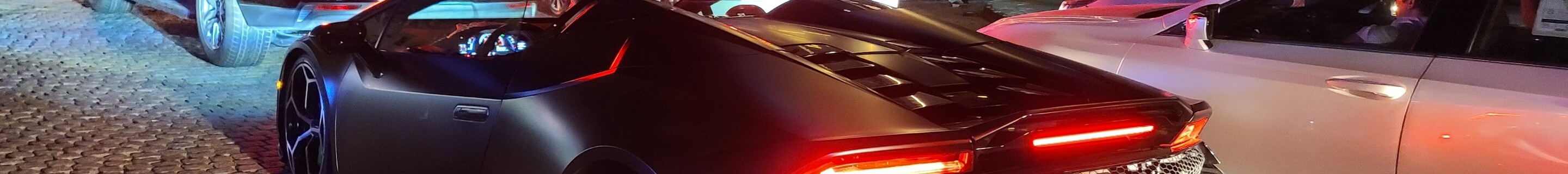 Lamborghini Huracán LP610-2 EVO RWD Spyder