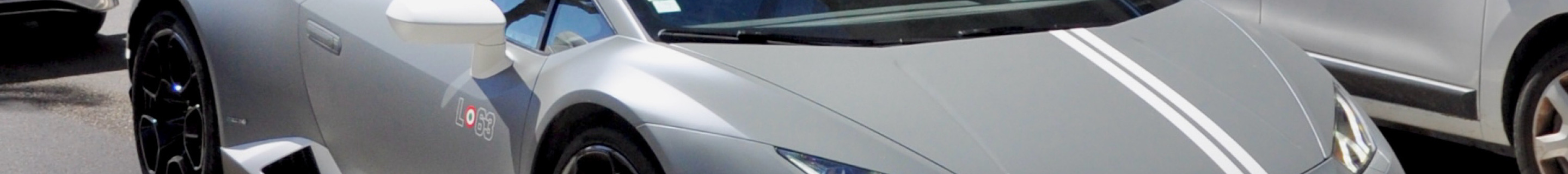 Lamborghini Huracán LP610-4 Avio