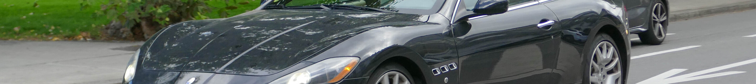 Maserati GranTurismo