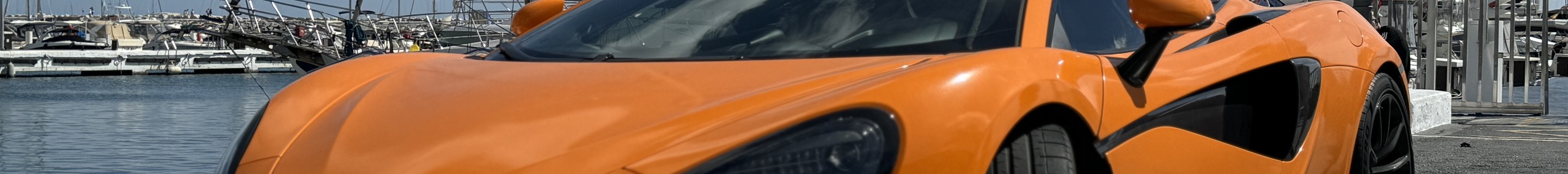 McLaren 570S Spider