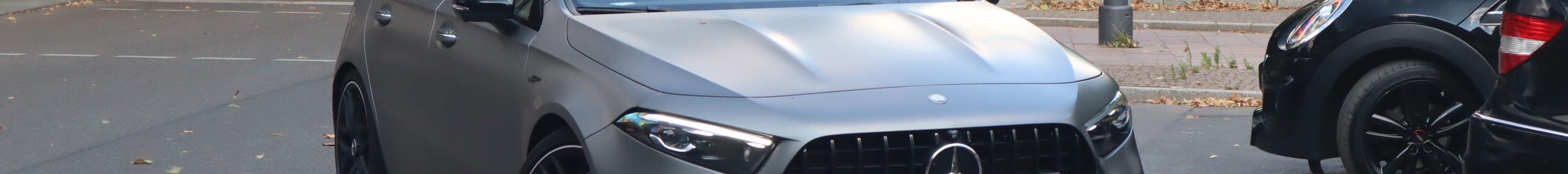 Mercedes-AMG A 45 S W177 2023