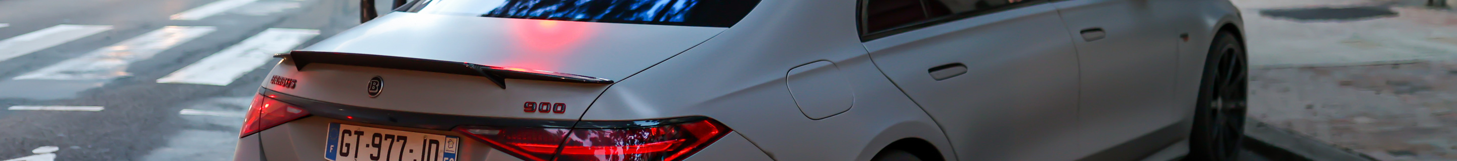 Mercedes-AMG Brabus S 63 E-Performance W223