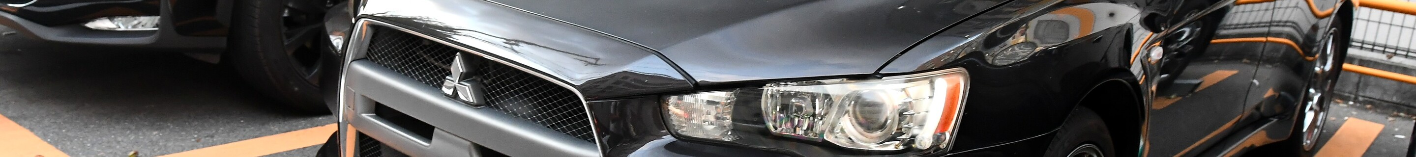 Mitsubishi Lancer Evolution X