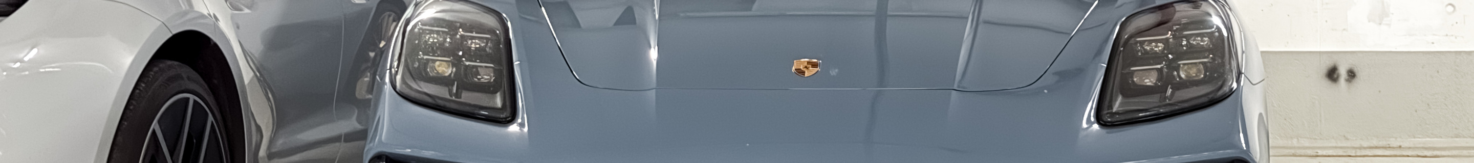 Porsche 972 Panamera GTS MkI