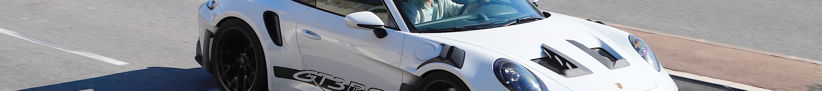 Porsche 992 GT3 RS MkI