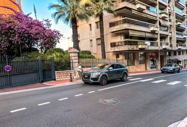 Audi Q7 V12 TDI