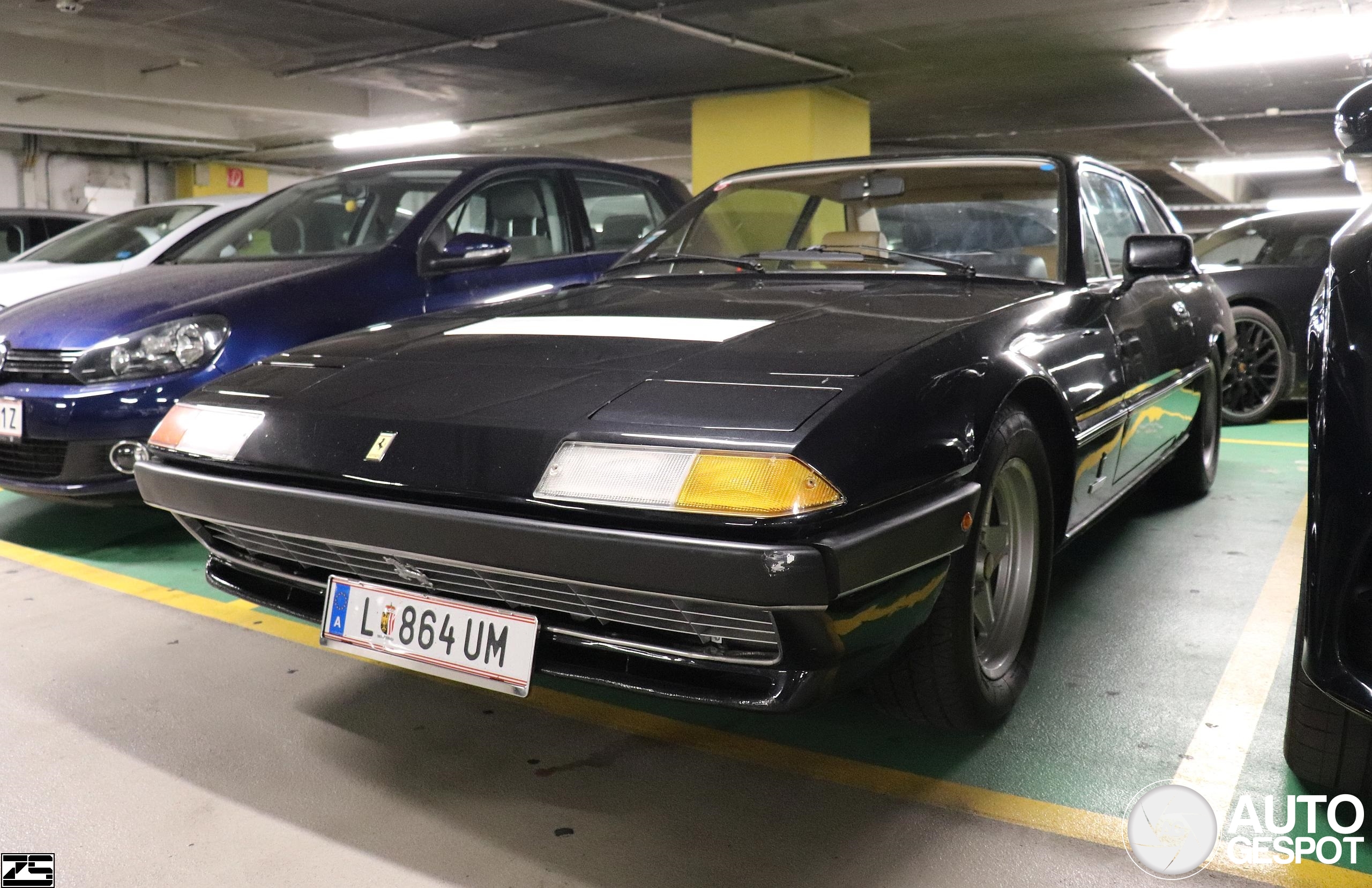 Ferrari 400i Automatic