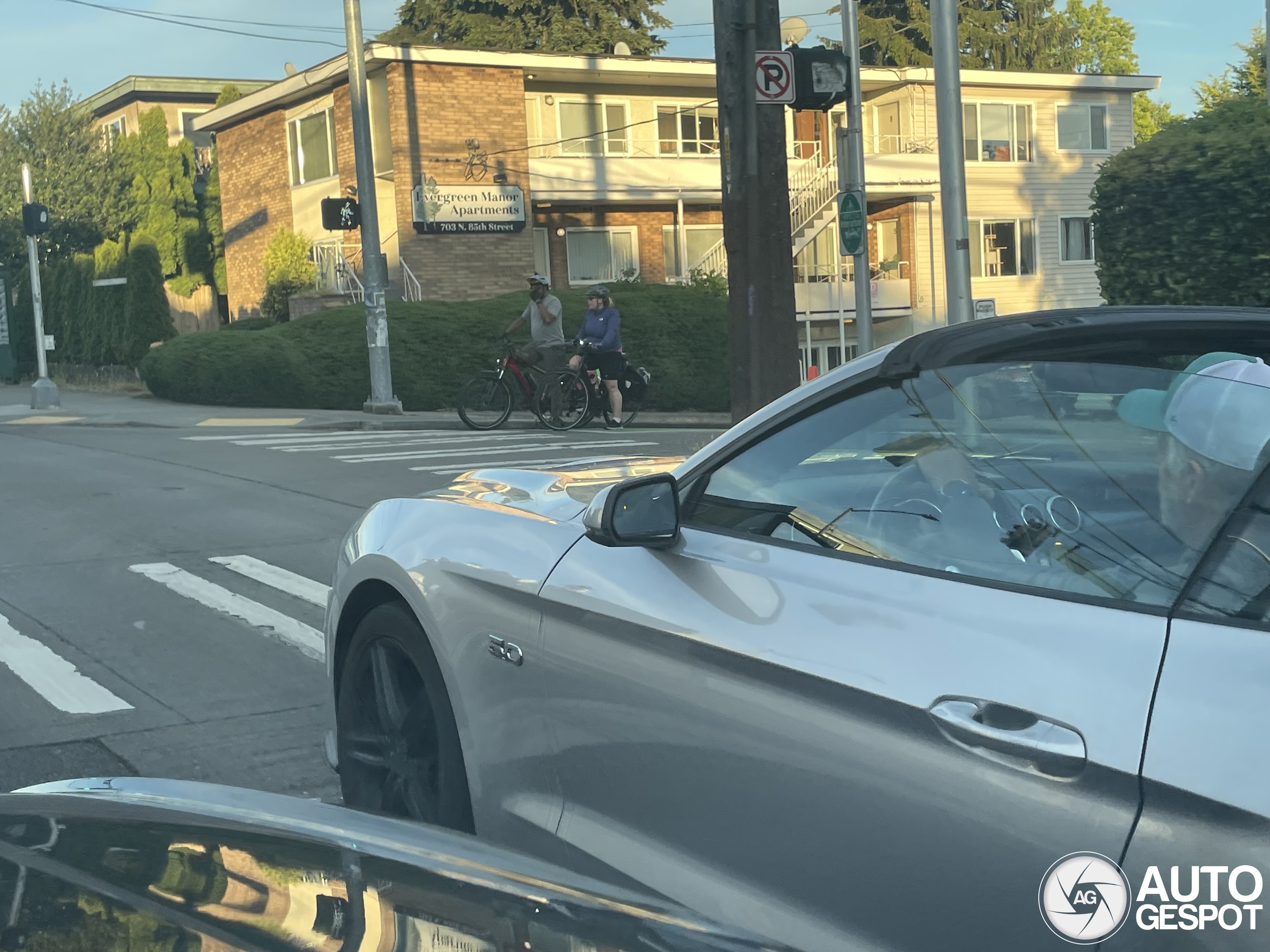 Ford Mustang GT Convertible 2018 09 October 2024 Autogespot