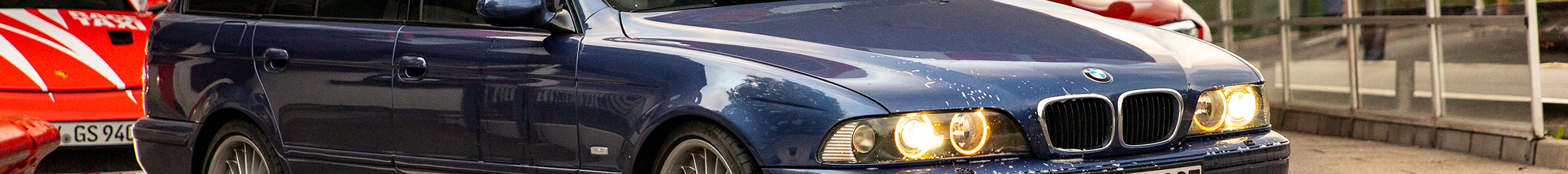 Alpina B10 V8 Touring