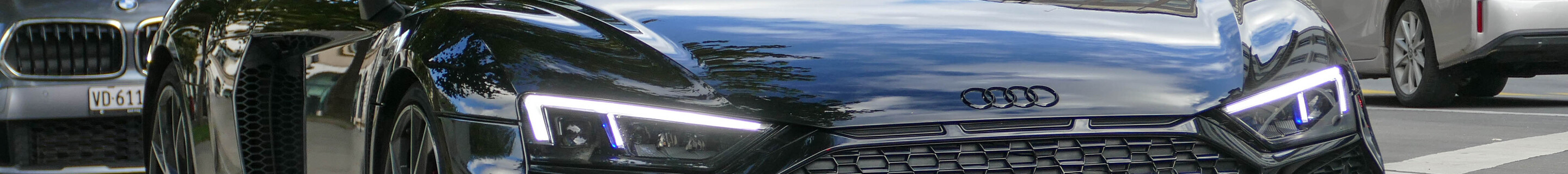 Audi R8 V10 Spyder 2019