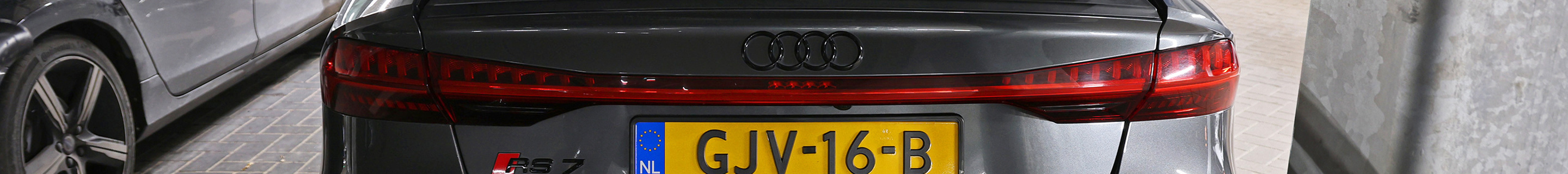 Audi RS7 Sportback C8