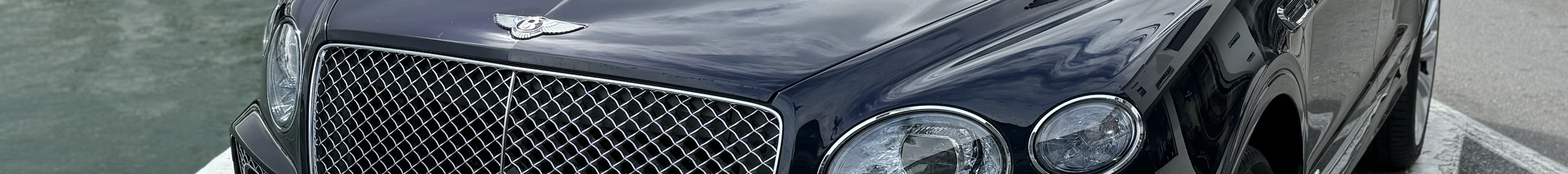 Bentley Bentayga Azure