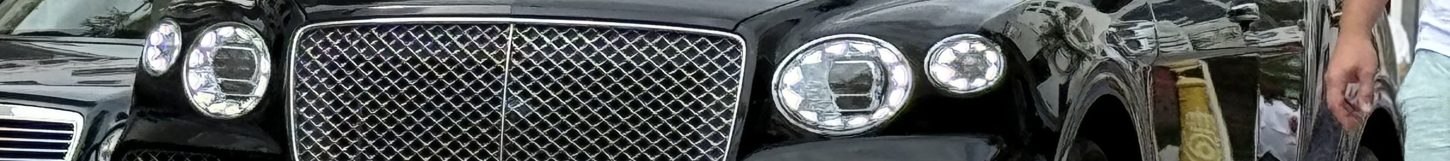 Bentley Bentayga Azure