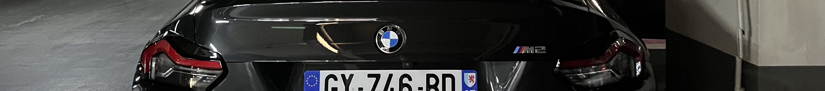 BMW M2 Coupé G87