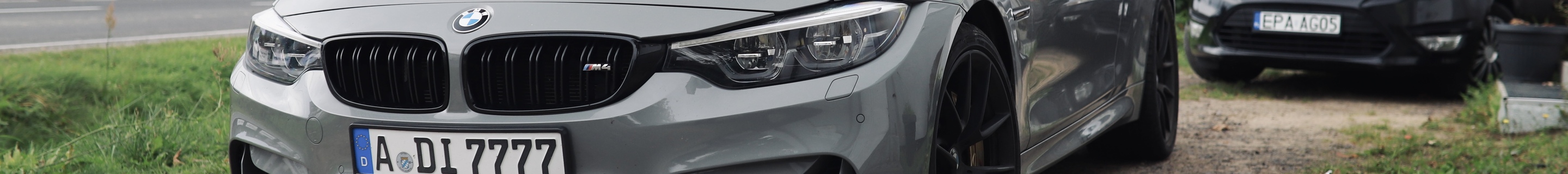 BMW M4 F82 CS