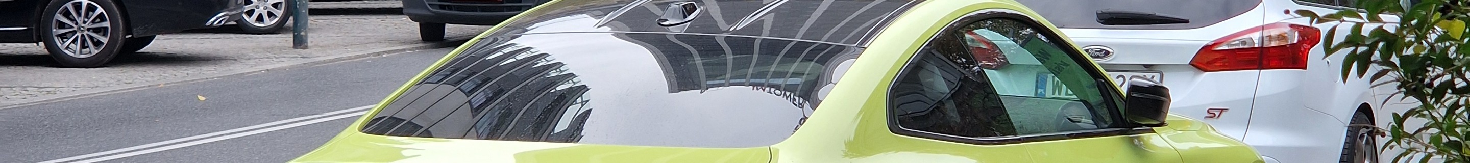 BMW M4 G82 Coupé Competition