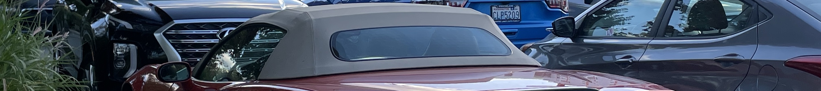 Chevrolet Corvette C6 Grand Sport Convertible