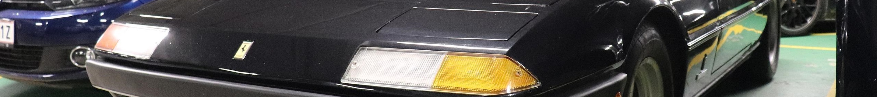 Ferrari 400i Automatic