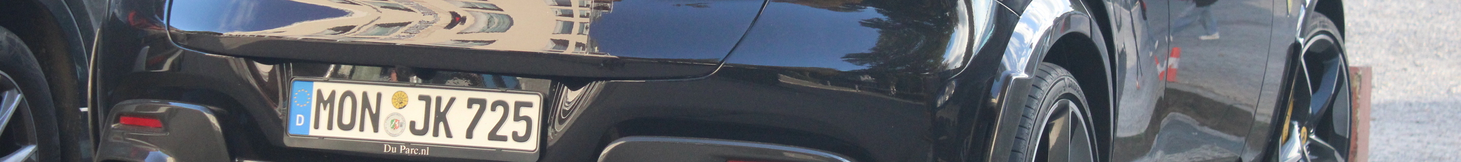 Ferrari Purosangue