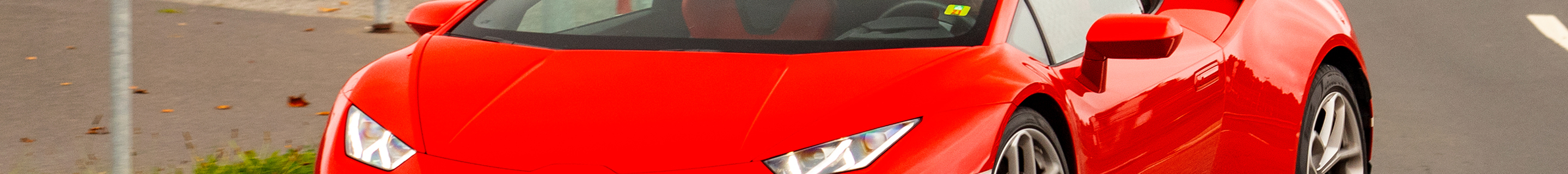 Lamborghini Huracán LP580-2