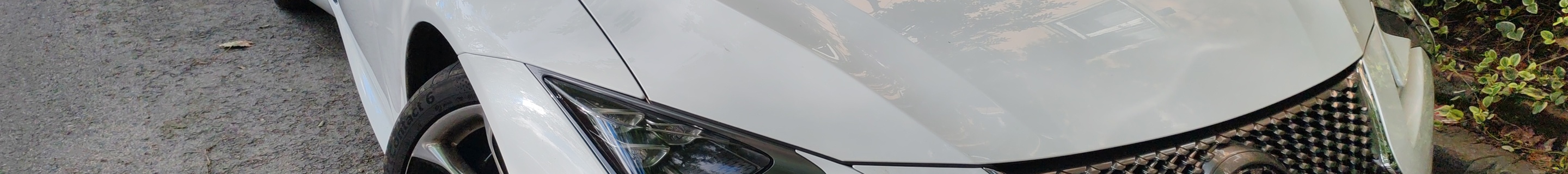 Lexus LC 500 Convertible