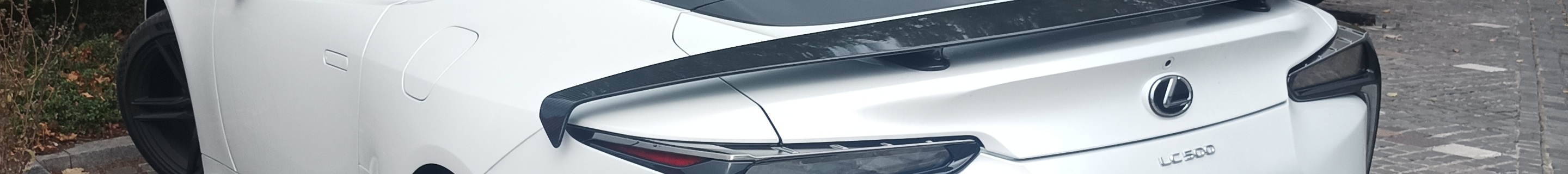 Lexus LC 500 Ultimate Edition