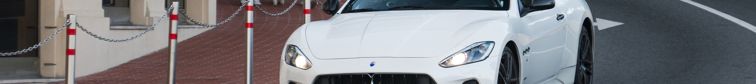 Maserati GranCabrio Sport 2018