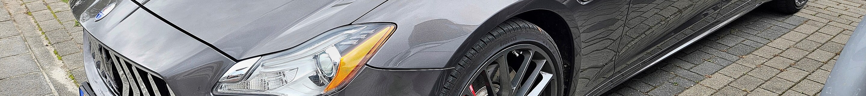 Maserati Quattroporte GTS GranSport