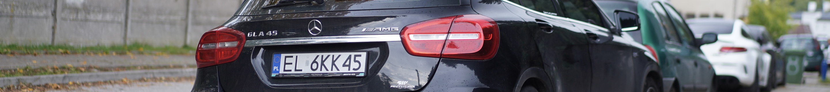 Mercedes-AMG GLA 45 X156