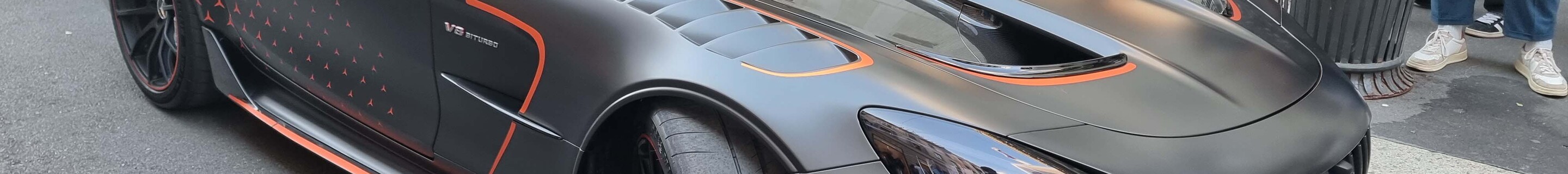 Mercedes-AMG GT Black Series C190