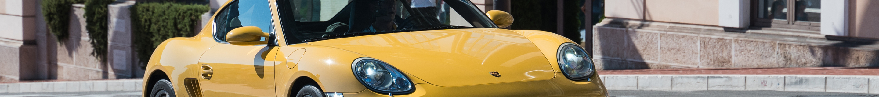 Porsche 987 Cayman S