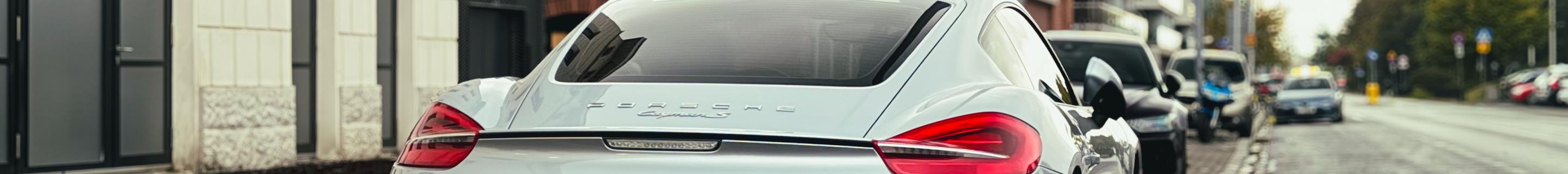 Porsche 981 Cayman S