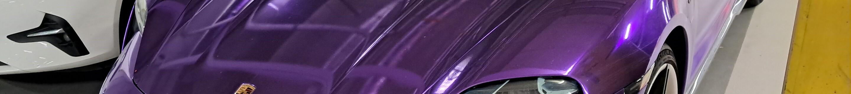 Porsche Taycan Turbo S