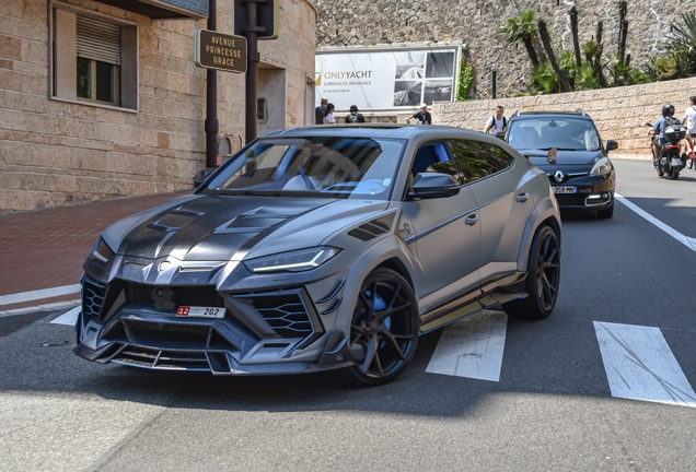 Lamborghini Urus Mansory Venatus EVO S
