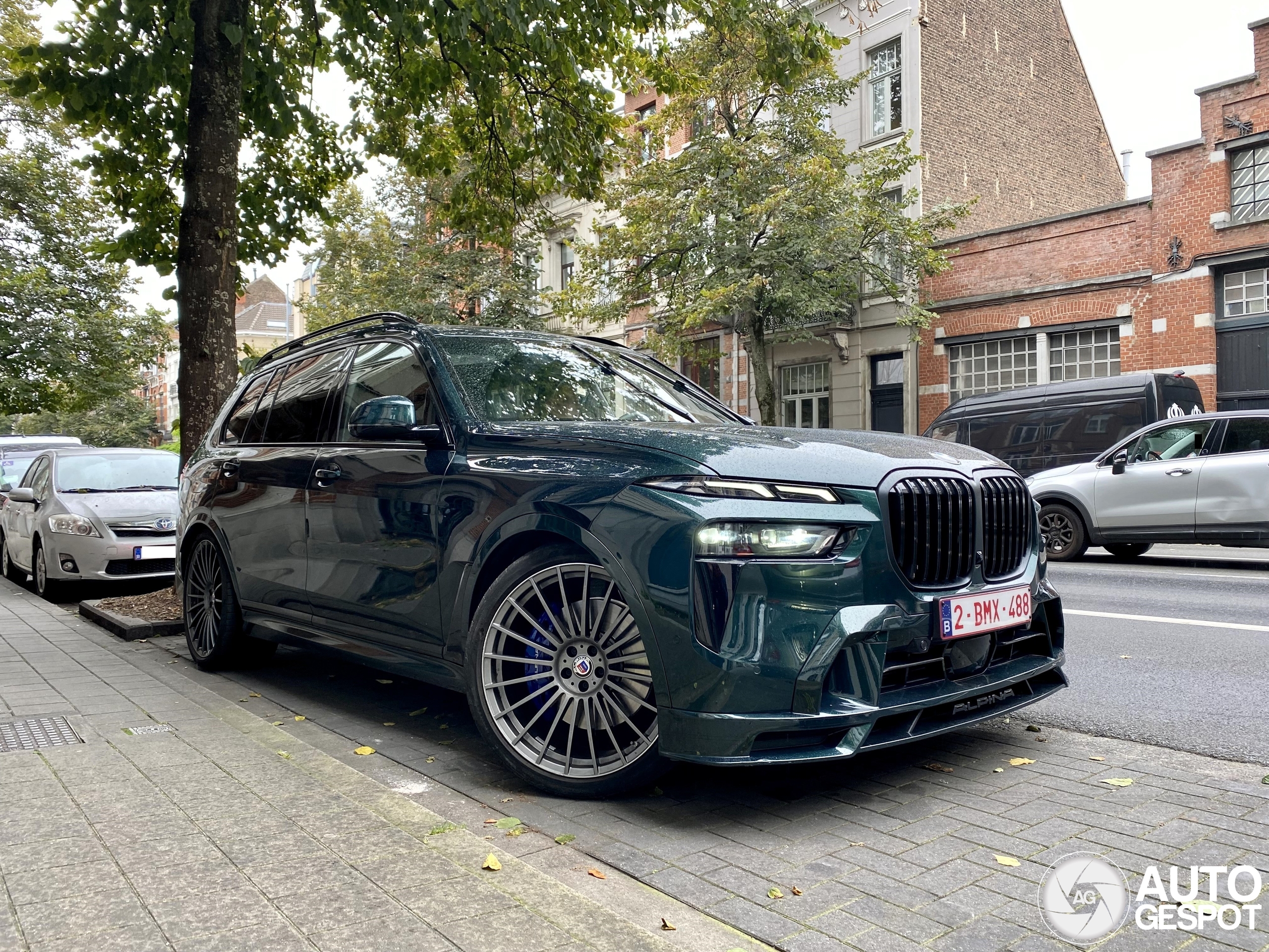 Alpina XB7 BiTurbo 2023