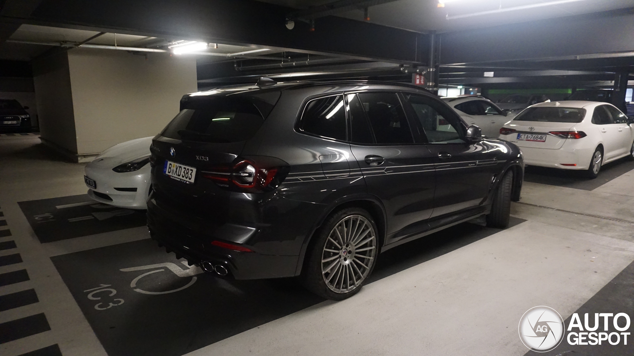 Alpina XD3 Allrad 2022