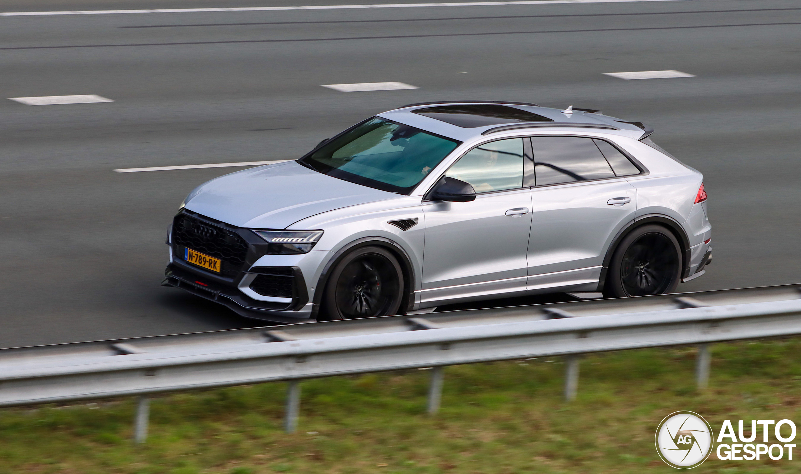 Audi ABT RS Q8-R