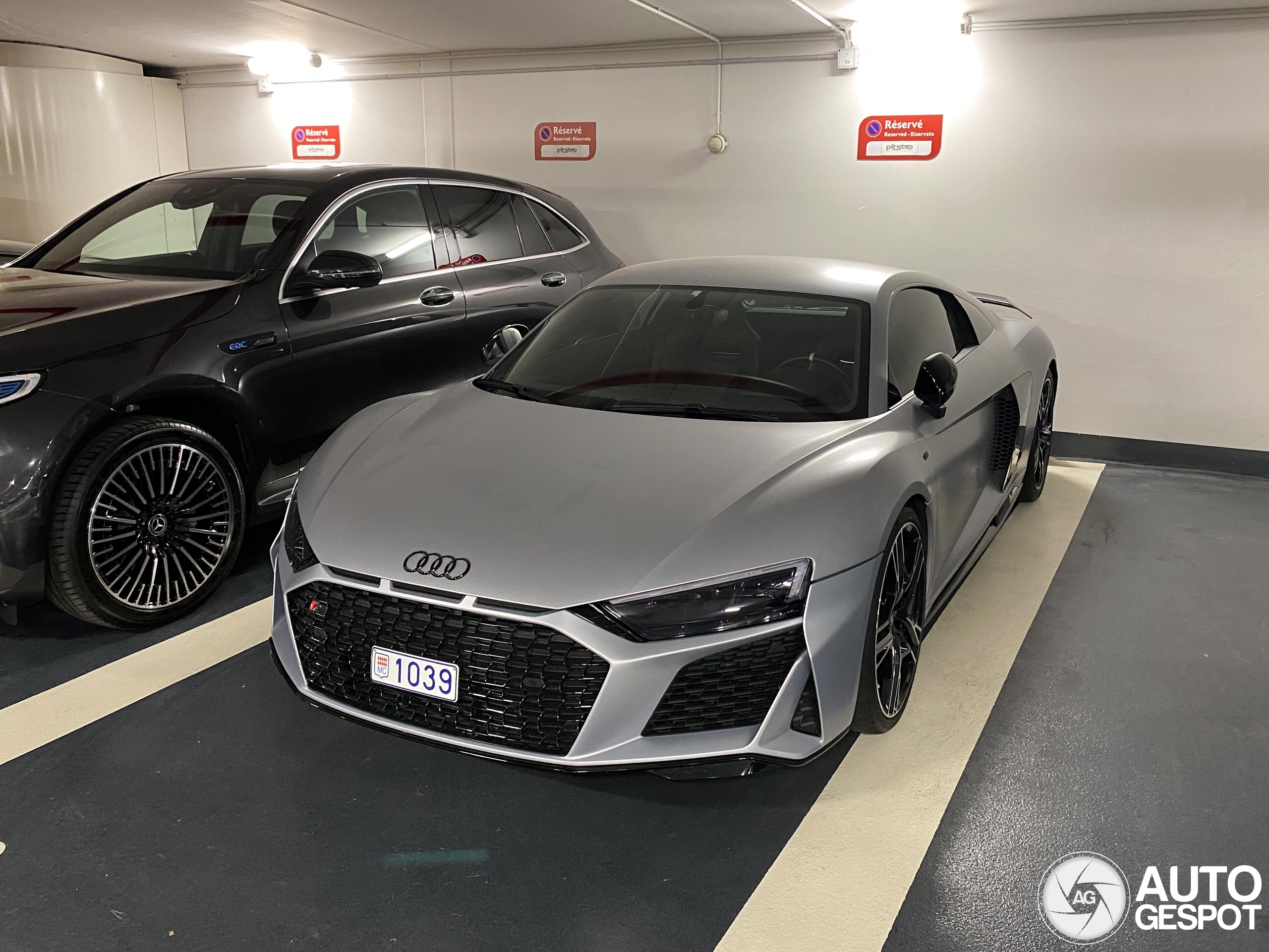 Audi R8 V10 Performance 2019