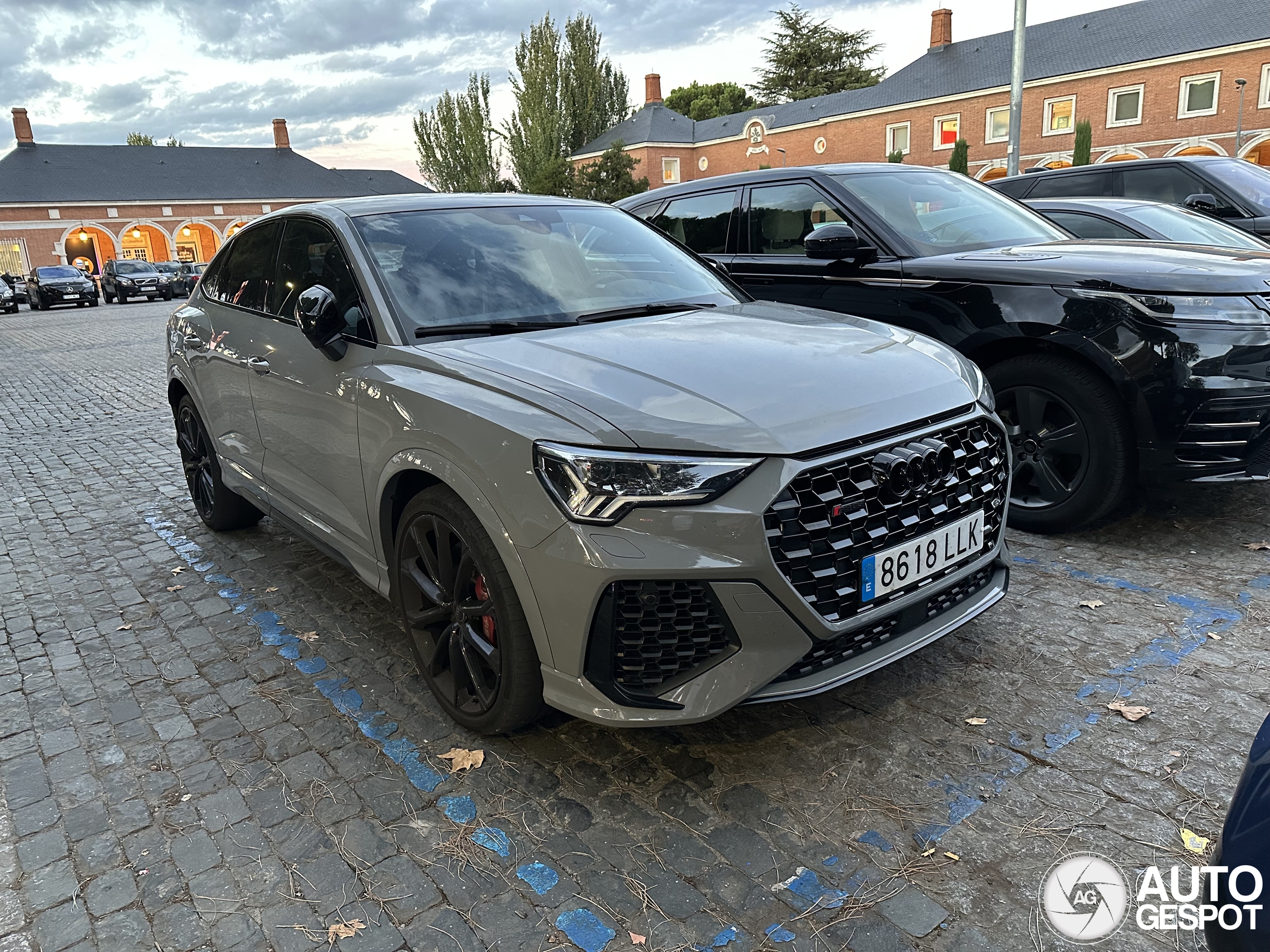 Audi RS Q3 Sportback 2020