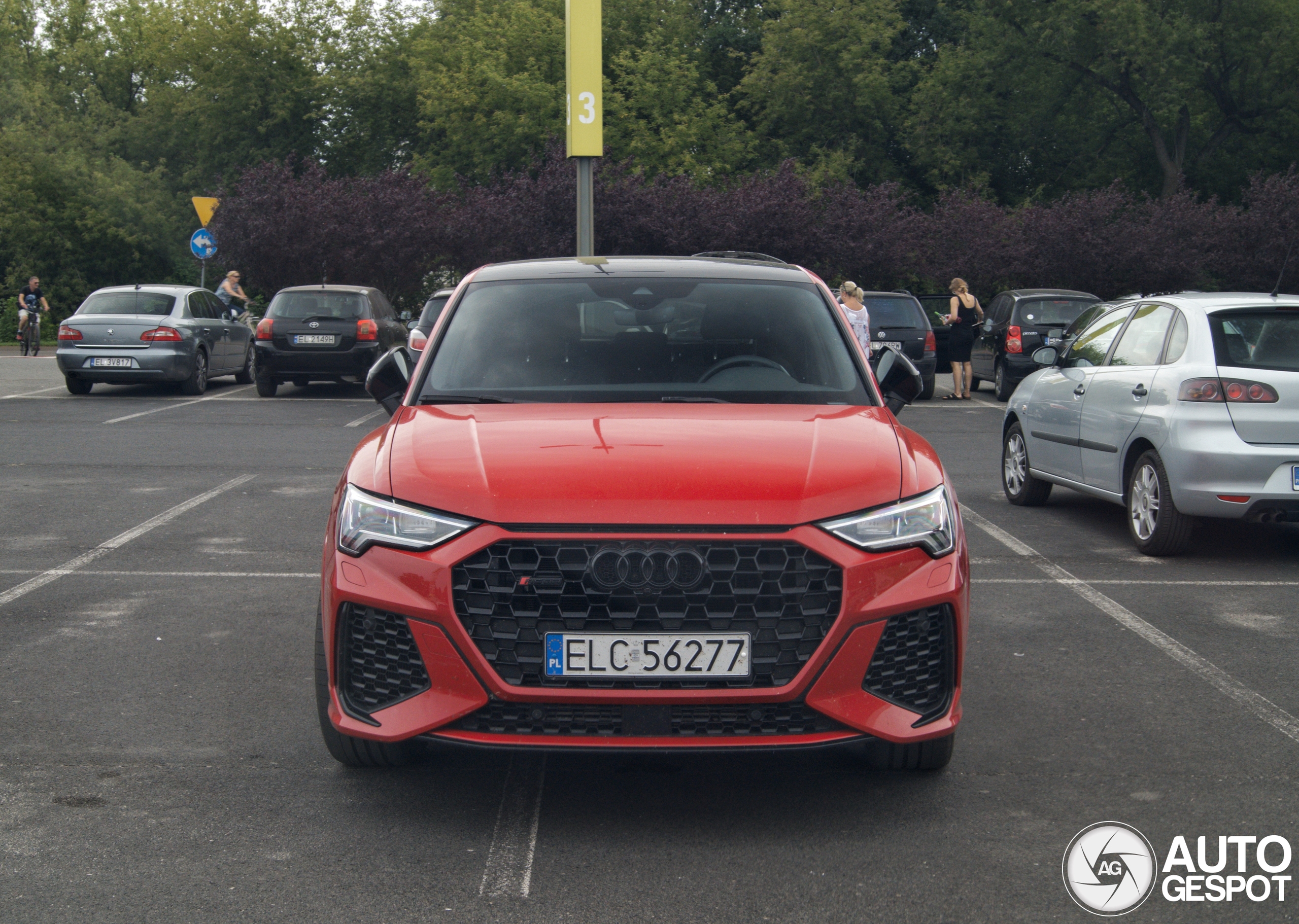 Audi RS Q3 Sportback 2020