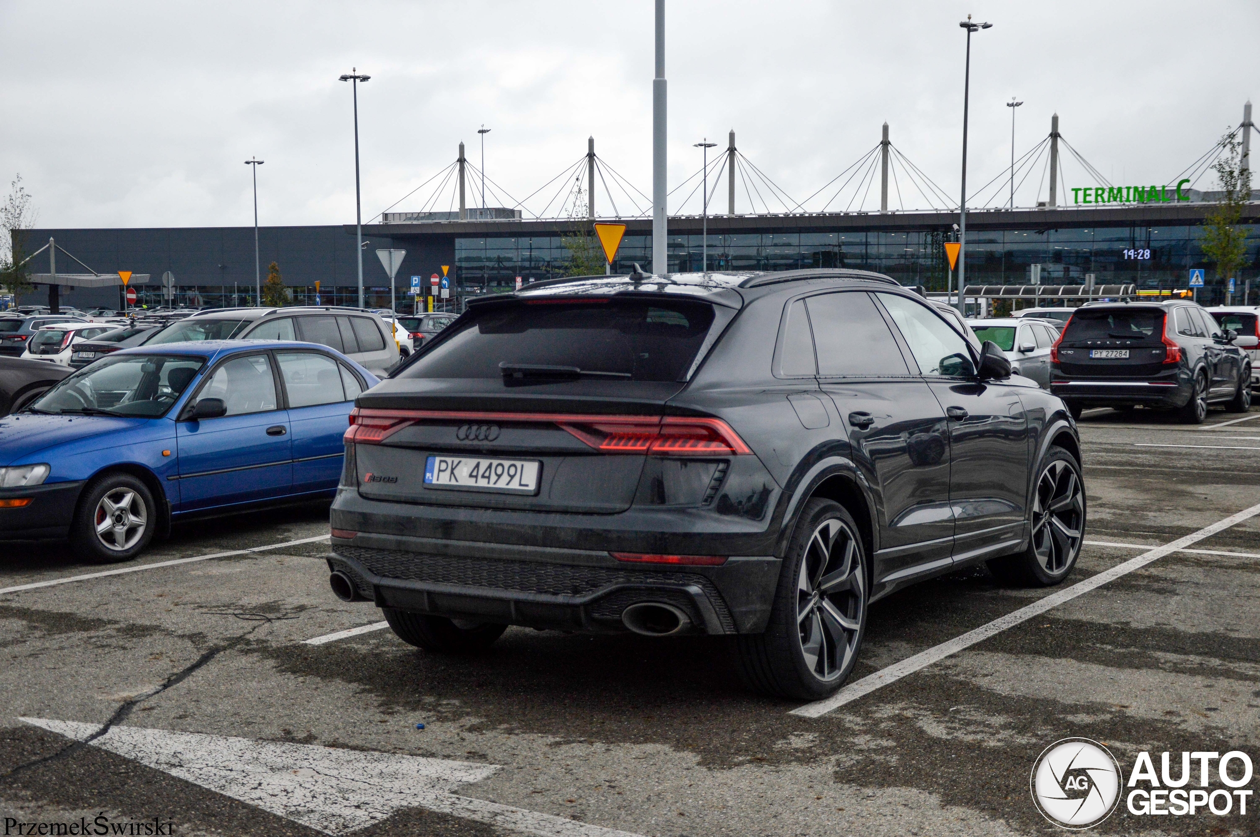 Audi RS Q8